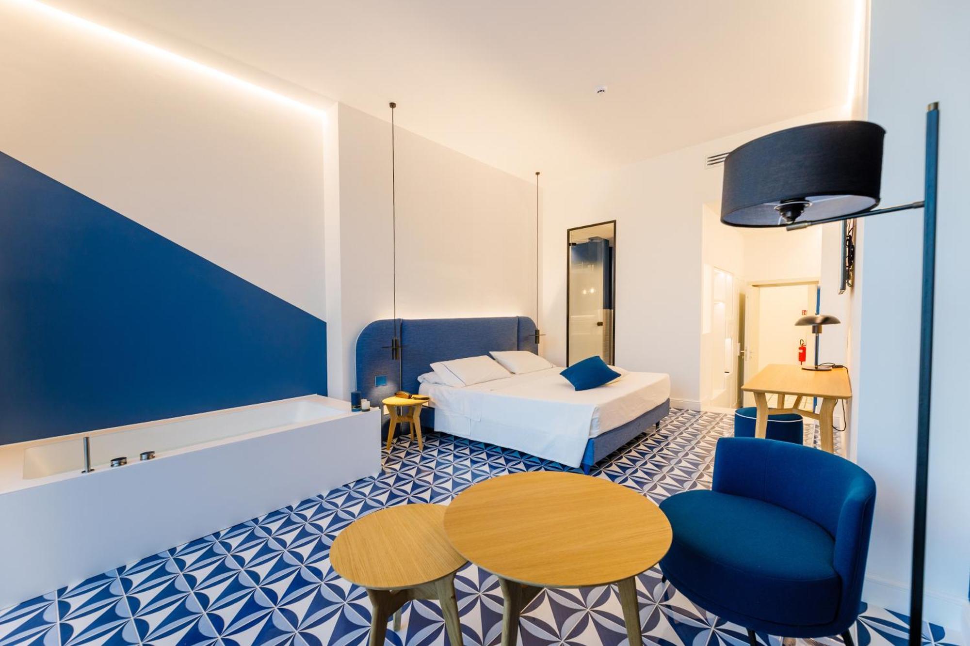 Castro  Hotel La Roccia חדר תמונה